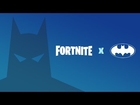 Fortnite X Batman Reveal