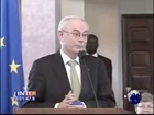 Herman Van Rompuy : quand le chef l'europe se fait encenseur du dictateur béninois Yayi Boni