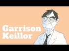 Garrison Keillor on Humor | Blank on Blank | PBS Digital Studios