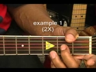 How To Play Your Very First BLUES GUITAR SOLO Lesson EricBlackmonMusic