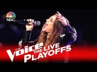 The Voice 2016 Alisan Porter - Live Playoffs: 