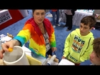 Engineering to Solve Real-World Problems - USA Science and Engineering Festival