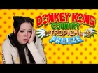 Donkey Kong Country: Tropical Freeze - Hot Pepper Game Review ft. Mortem3r