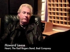 Extended Interview With Howard Leese
