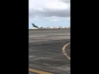 Video: Asia Pacific Cargo plane emergency landing at the Guam International Airport 26/02/2016