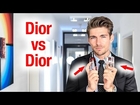 Dior Homme Sport vs Fahrenheit Cologne