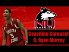 NCAA Basketball 10: Coaching Carousel ft. Ryan Murray [E2] Ellis Is A Beast!