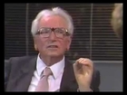 Finding meaning in difficult times (Interview with Dr. Viktor Frankl)