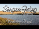 Sturgeon Fishing Montezuma Slough 2014