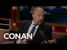 Louis C.K. Is All In For Hillary  - CONAN on TBS