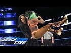 Naomi vs. Tamina: SmackDown LIVE, June 13, 2017