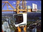 World's Best FPV Helicopter Video!!! DC Tower 3D RC Heli Dive Stunts Hubschrauber Vienna Wien muni86