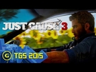 Just Cause 3 - Tokyo Game Show Sizzle Trailer