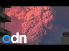 State of emergency declared as Volcano Calbuco erupts in Chile