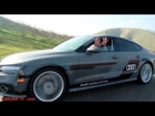 AUDI A7 Self Driving Car 550 Mile Roadtrip Las Vegas CES Audi Driverless Car CARJAM TV 4K 2015