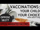 California Forced Vaccinations Coming Soon?