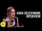 Cara Delevingne On Disemboweling The 