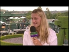 Interview: Petra Kvitova on her love of Wimbledon