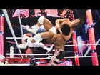 Xavier Woods vs. Bo Dallas: Raw, June 9, 2014