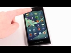 Official Hands-On Look at BlackBerry 10.3.1 on BlackBerry Leap