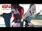 Gravity Rush Sequel Coming to PS4 in 2016 - IGN News