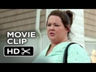 St. Vincent Movie CLIP - Mowing Dirt (2014) - Melissa McCarthy, Bill Murray Comedy HD