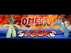 Pokemon Omega League gym battles # 1 Vs Capt.Rakiza - For the league!!