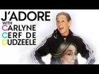 Carlyne Cerf de Dudzeele: J'Adore - Fashion Paris vs New York
