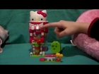 Caydee Reviews Hello Kitty 67 piece Mega Bloks Building Set #10951 Unboxing and Review