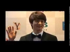 2011 Asia Model Awards - Joo Won