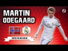 MARTIN ODEGAARD | Goals, Skills, Assists | Real Madrid | 2015/2016 (HD)