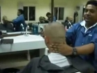 American gets an Indian Massage at the Barbershop