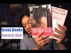 Favorite Natural Hair Care Books | Books For African American Hair Growth