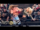 Trish Stratus leaves Chris Jericho heartbroken at 'Mania: This Week in WWE History, March 17, 2016