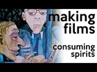 Consuming Spirits Q&A with creator Chris Sullivan at Raindance Film Festival