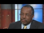 Ben Carson: Being gay is a choice, look at inmates