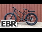 Surface 604 Element Electric Video Review - Fat Tire Electric Bike for Snow, Sand and Off-Road