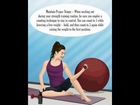 Fitness Tips Strength Training 4