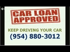 No Limit Car Title Loans Fort Lauderdale 33301 - CALL 954-880-3012