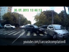 #4 2014 North America Car Crash Compilation car crash 自動車事故 車毀人亡 Autounfall автокатастроф