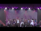 Zumba® Jammer Diana Serena - Performance Myrto y Beto - Zumba® Fitness Party Concert - Orlando 2014