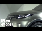 Land Rover Discovery Vision Concept: Everything You Ever Wanted to Know
