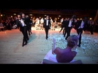 Ballerina Wedding: Surprise Groomsmen Dance