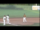 Strykers pull off the hidden ball trick at third base