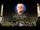 WWE Network: The WWE roster honors the life of WWE Hall of Famer 