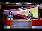 GTV Bangla News (24 October 2014 at 10pm)