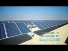 World's 1st Large-Scale Solar Powered Desalination Plant - Al Khafji