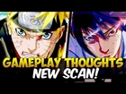 Naruto Ultimate Ninja Storm 4: New Gameplay Thoughts, New Scan, & More!