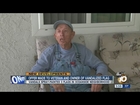WWII vet to have his vandalized American flag replaced by military group