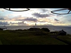 DJI Zenmuse H3-3D Gimbal High Wind Test - Turnberry Lighthouse, Scotland